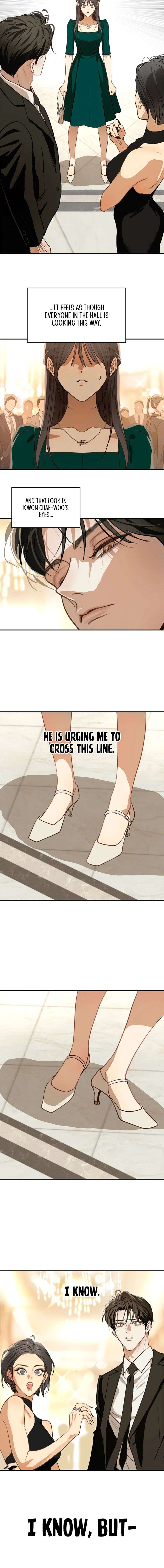 Flowers Are Bait Chapter 35 - Page 8