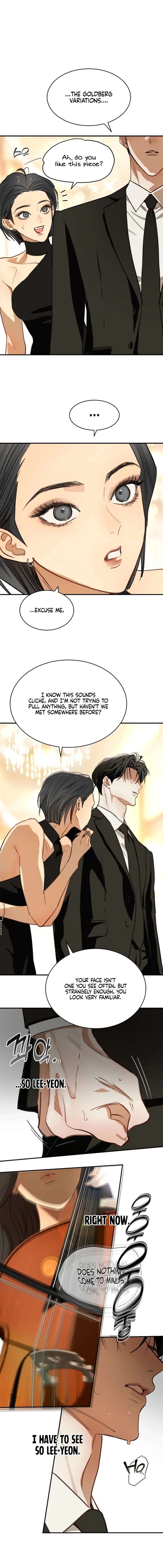 Flowers Are Bait Chapter 35 - Page 11