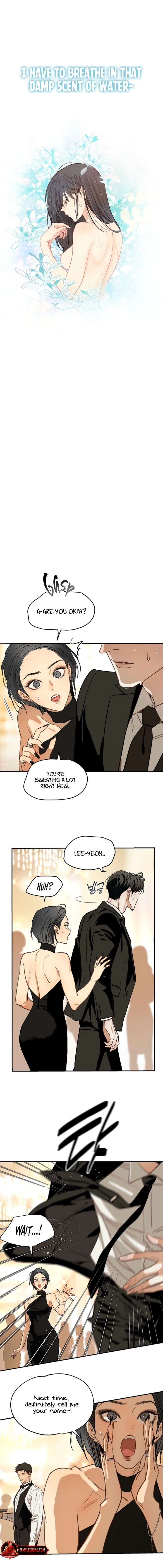 Flowers Are Bait Chapter 35 - Page 12