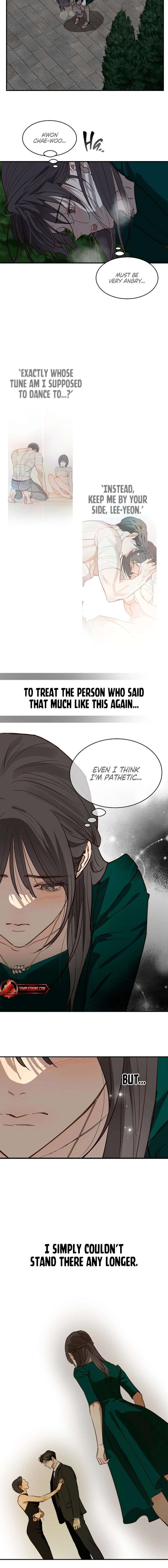 Flowers Are Bait Chapter 35 - Page 14