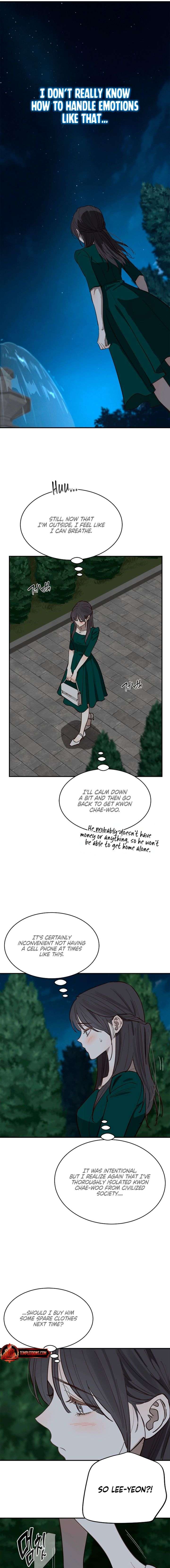 Flowers Are Bait Chapter 35 - Page 15