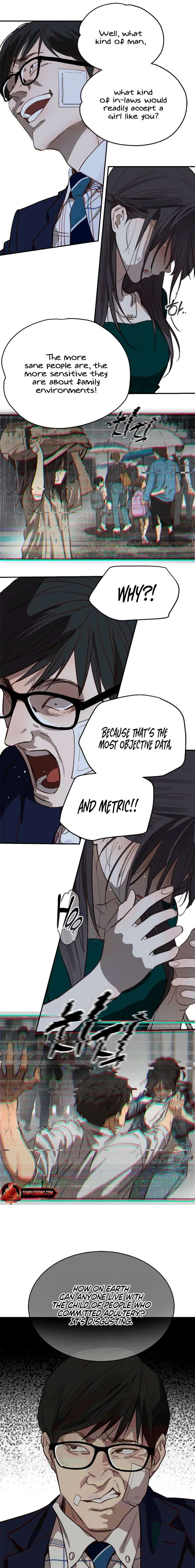 Flowers Are Bait Chapter 35 - Page 19