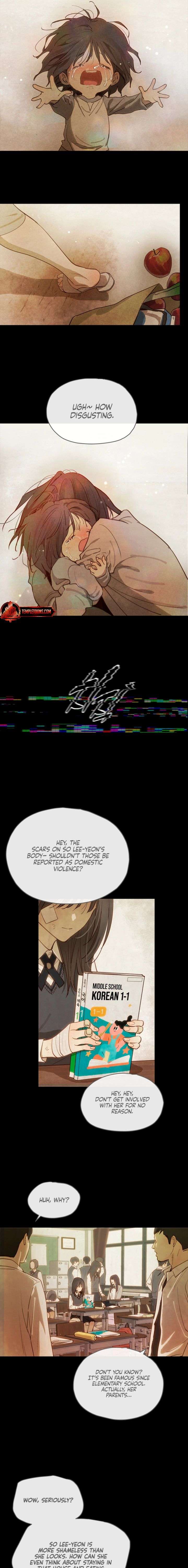 Flowers Are Bait Chapter 36 - Page 3