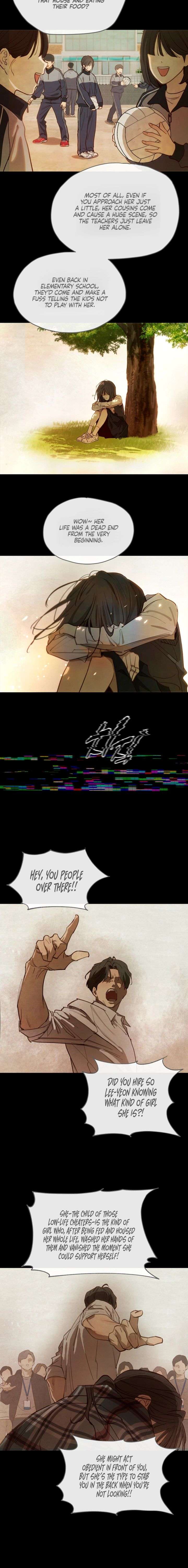 Flowers Are Bait Chapter 36 - Page 4