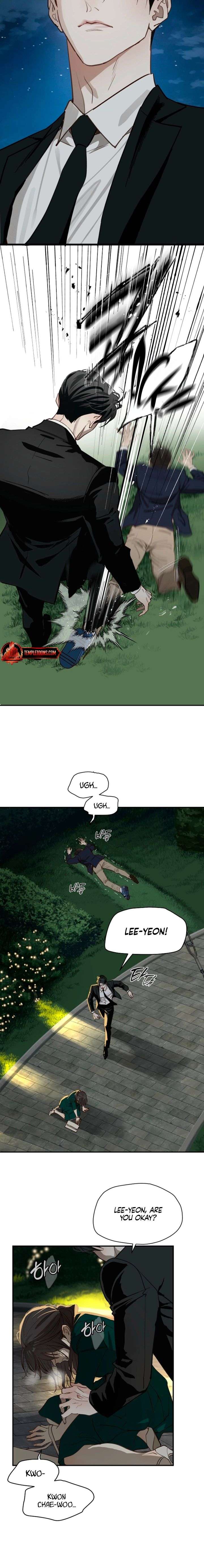 Flowers Are Bait Chapter 36 - Page 10