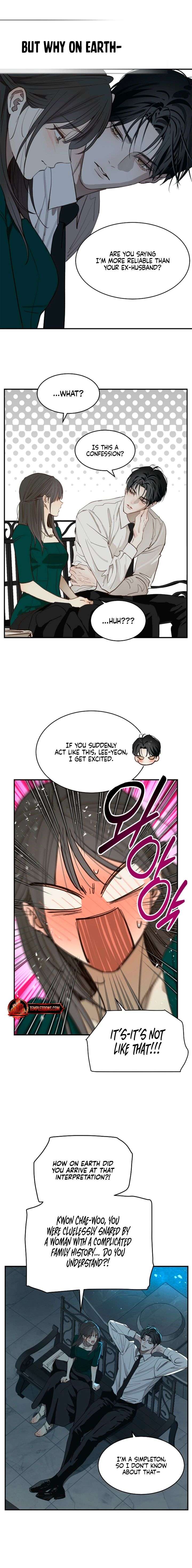 Flowers Are Bait Chapter 37 - Page 2