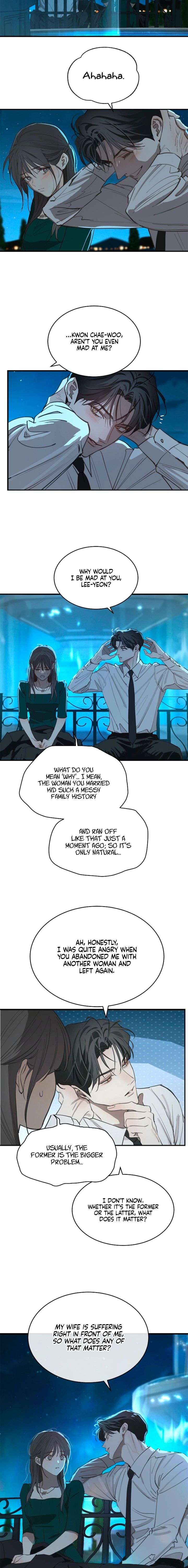 Flowers Are Bait Chapter 37 - Page 4