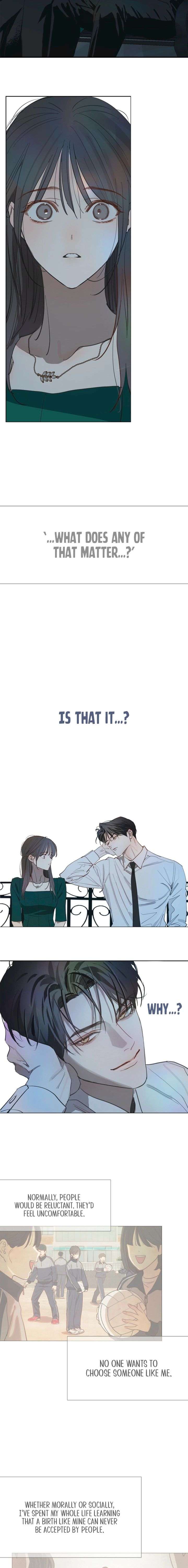 Flowers Are Bait Chapter 37 - Page 5