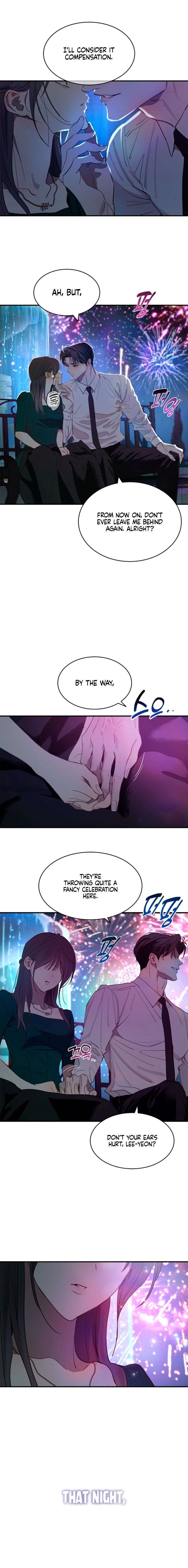 Flowers Are Bait Chapter 37 - Page 8