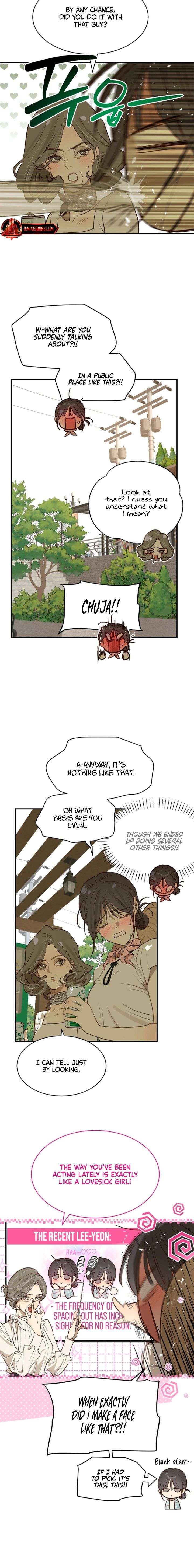 Flowers Are Bait Chapter 37 - Page 12