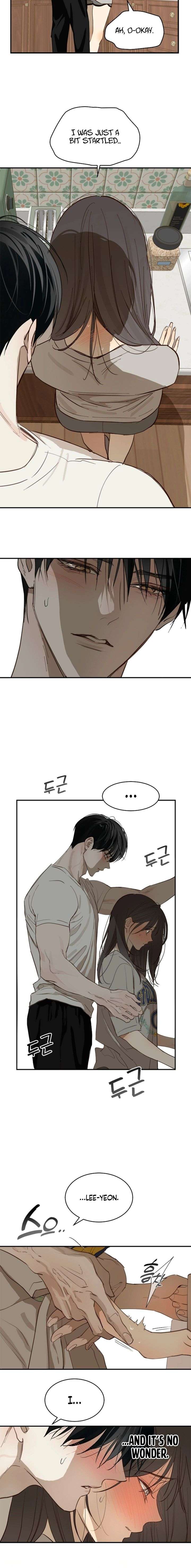 Flowers Are Bait Chapter 37 - Page 14