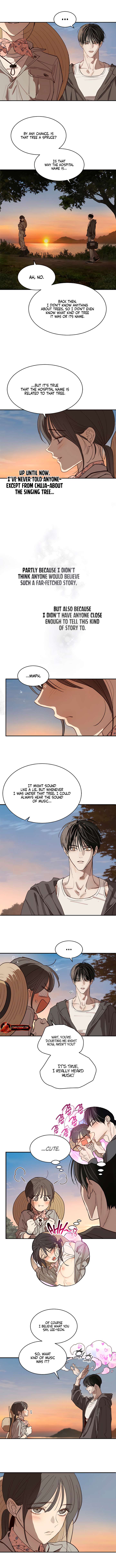 Flowers Are Bait Chapter 40 - Page 6