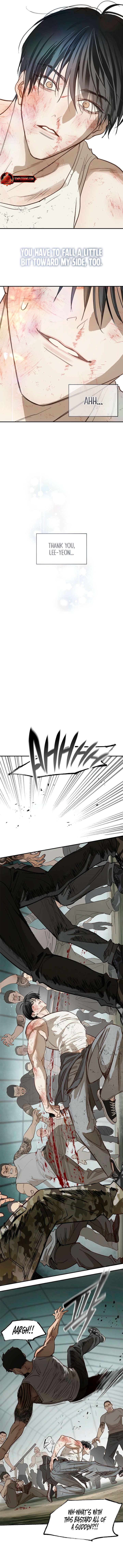 Flowers Are Bait Chapter 42 - Page 8