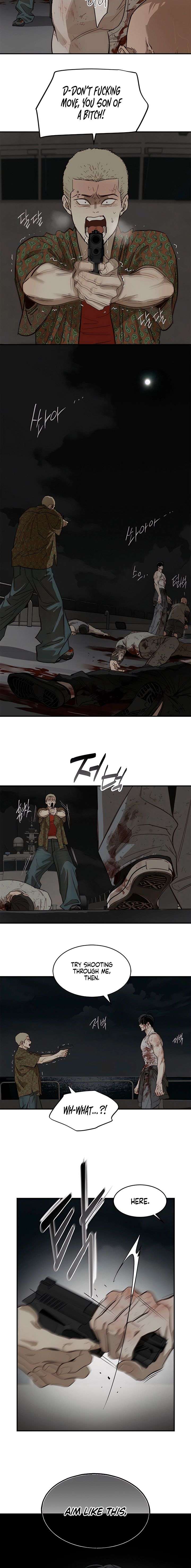 Flowers Are Bait Chapter 44 - Page 6