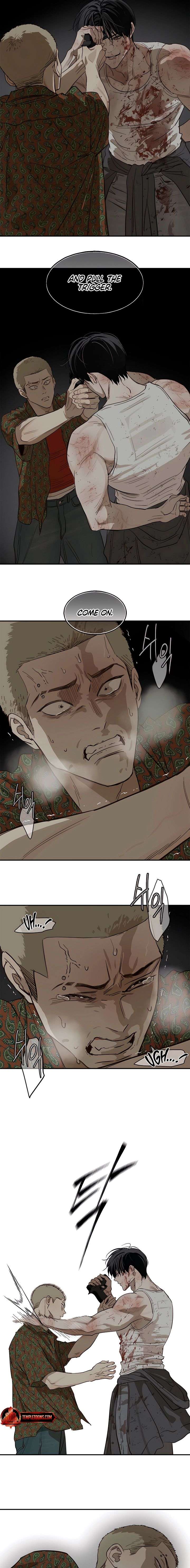 Flowers Are Bait Chapter 44 - Page 7