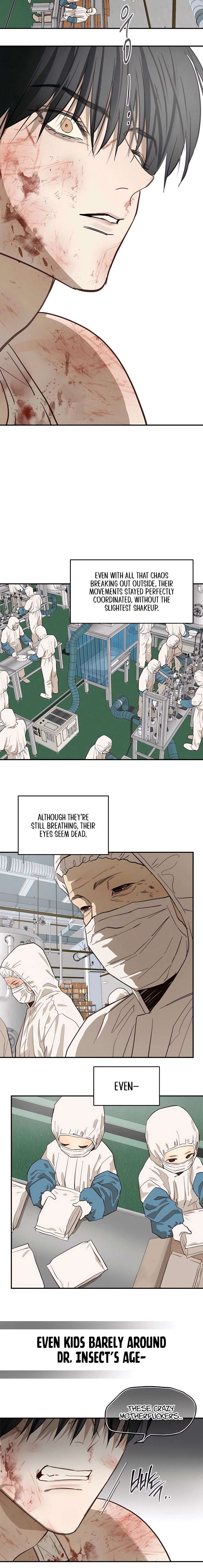 Flowers Are Bait Chapter 44 - Page 10