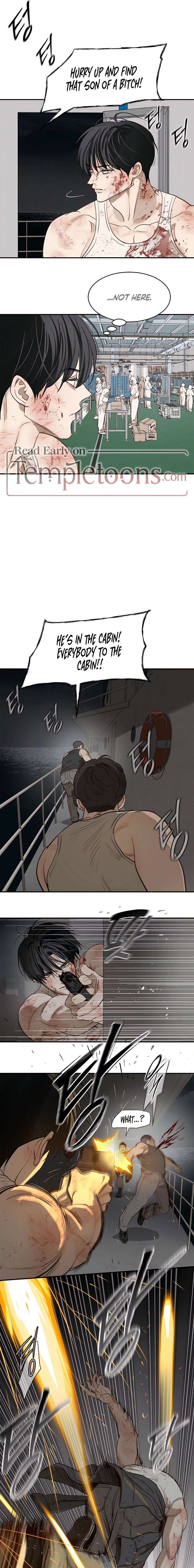 Flowers Are Bait Chapter 44 - Page 11