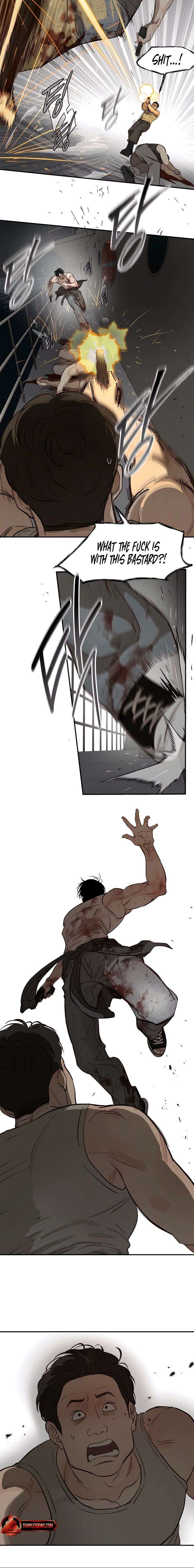 Flowers Are Bait Chapter 44 - Page 12