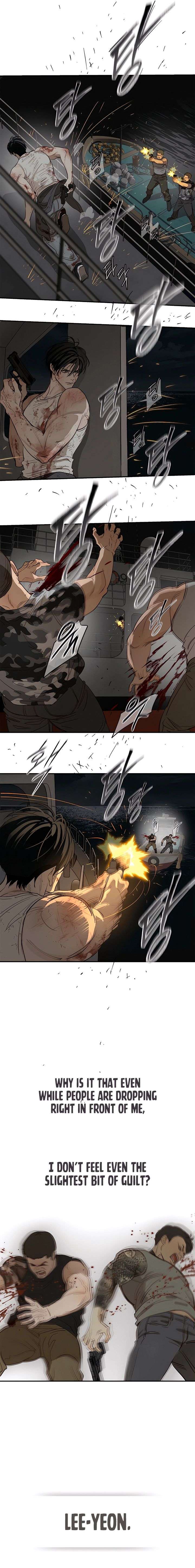 Flowers Are Bait Chapter 44 - Page 14
