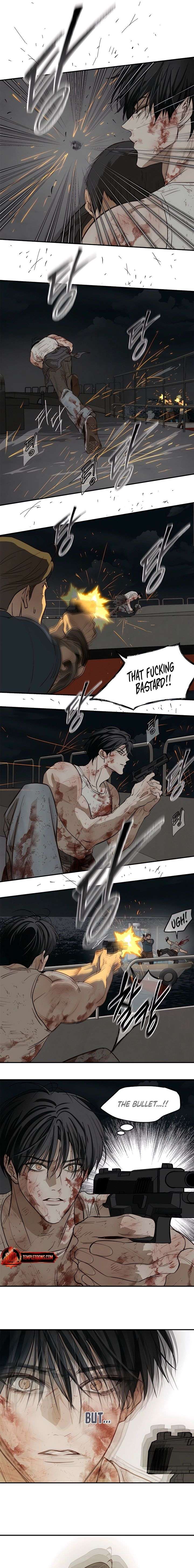 Flowers Are Bait Chapter 44 - Page 16