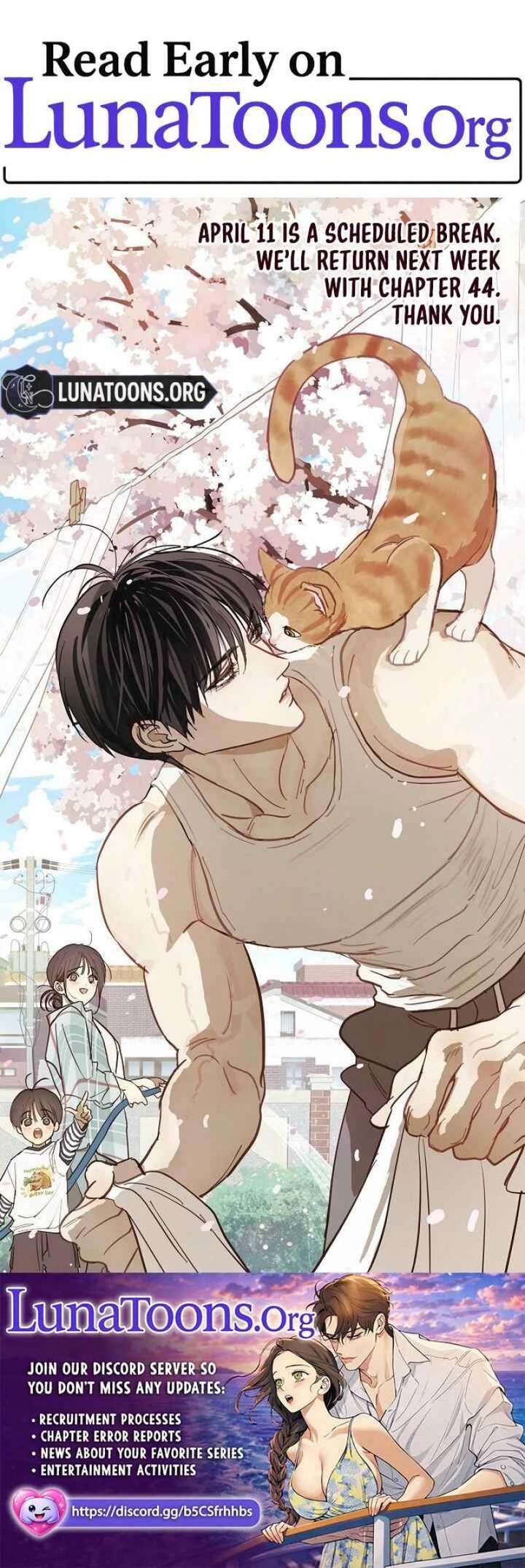 Flowers Are Bait Chapter 45 - Page 1