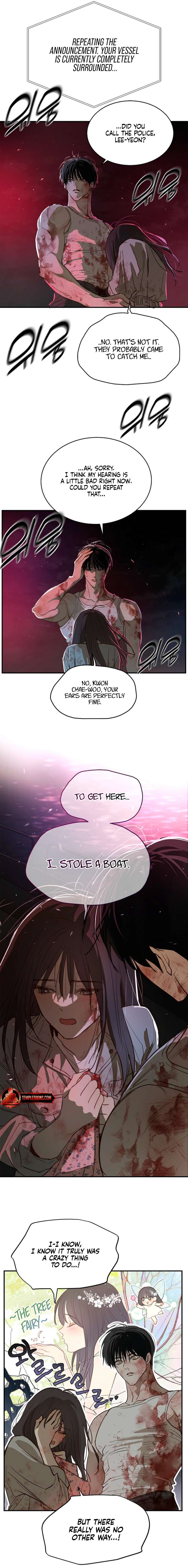 Flowers Are Bait Chapter 46 - Page 7