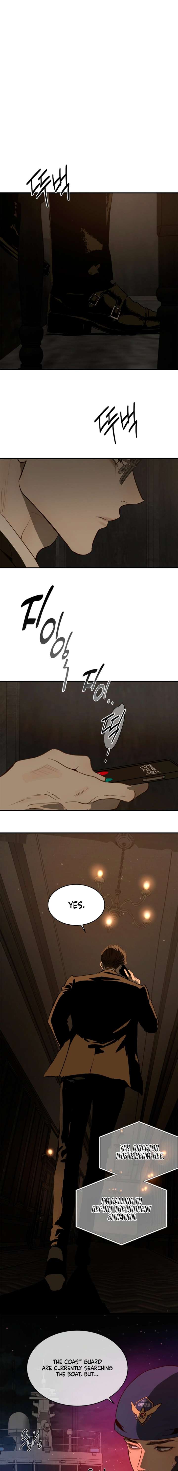 Flowers Are Bait Chapter 46 - Page 9