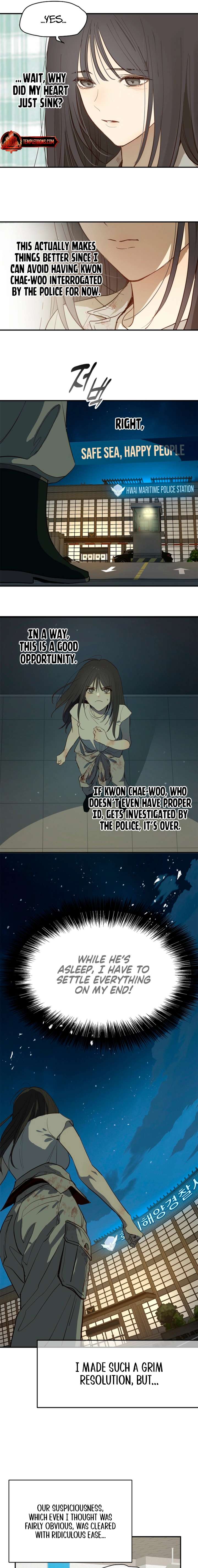 Flowers Are Bait Chapter 46 - Page 15