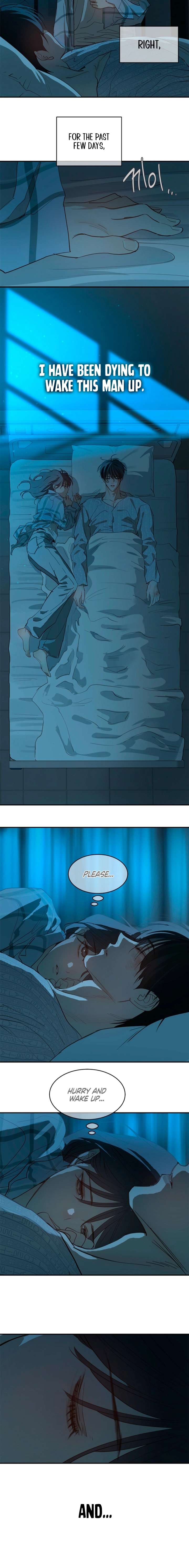 Flowers Are Bait Chapter 46 - Page 18