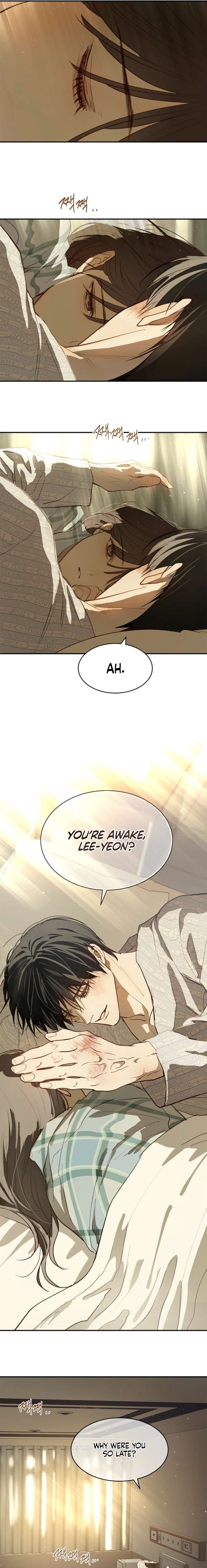 Flowers Are Bait Chapter 46 - Page 19