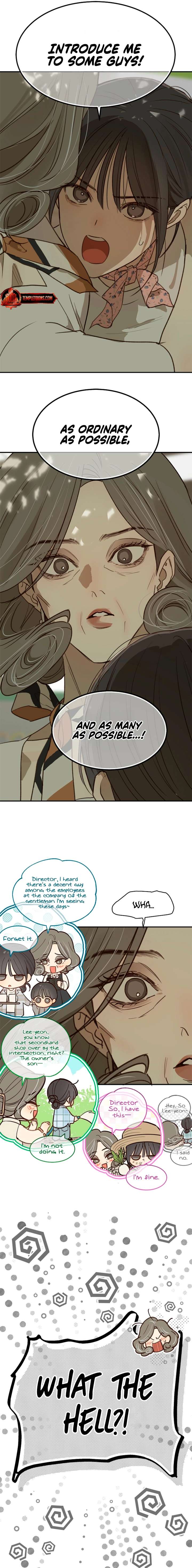 Flowers Are Bait Chapter 47 - Page 5