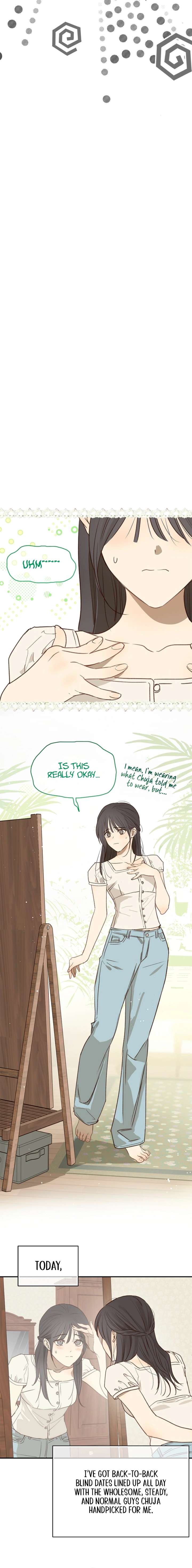 Flowers Are Bait Chapter 47 - Page 6