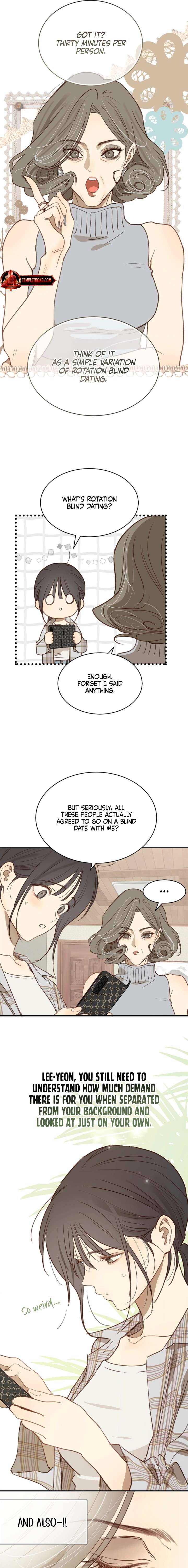 Flowers Are Bait Chapter 47 - Page 7