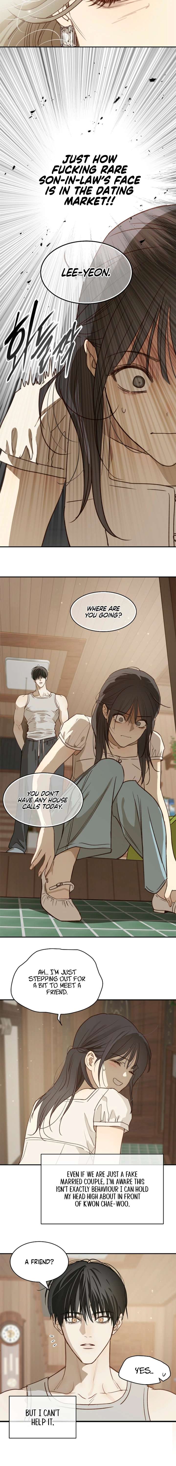 Flowers Are Bait Chapter 47 - Page 8