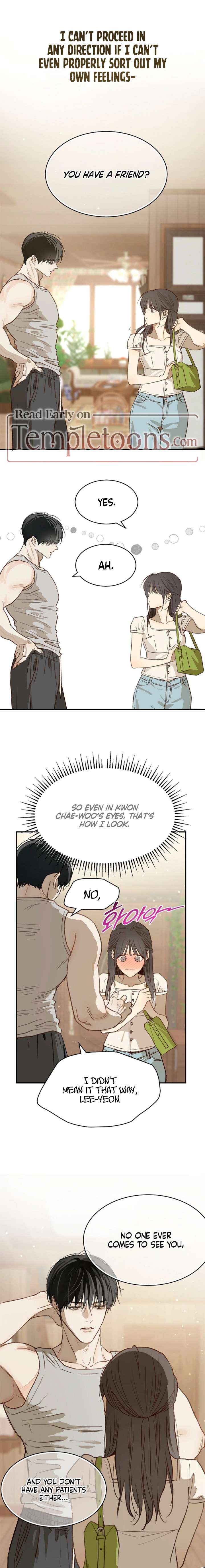 Flowers Are Bait Chapter 47 - Page 9