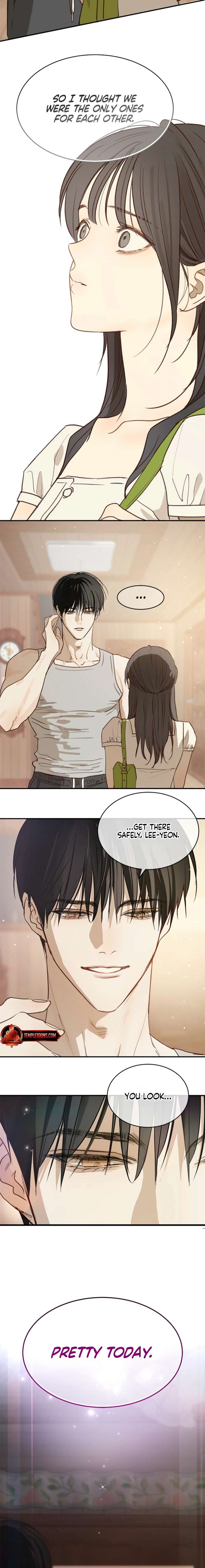 Flowers Are Bait Chapter 47 - Page 10