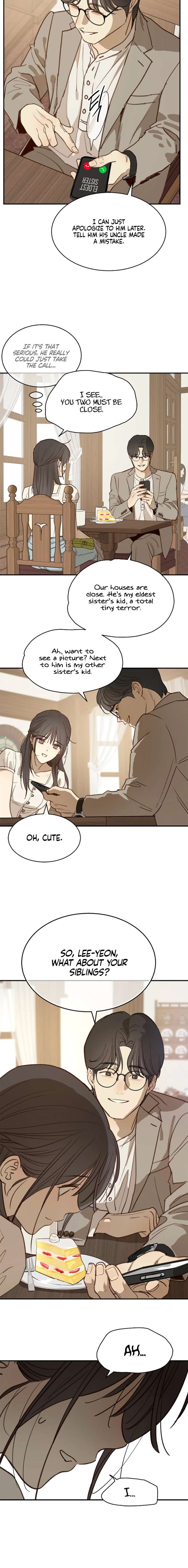 Flowers Are Bait Chapter 47 - Page 16