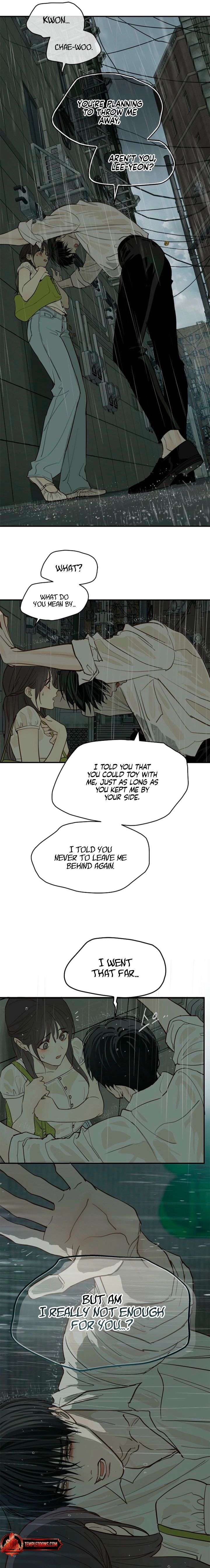 Flowers Are Bait Chapter 49 - Page 3