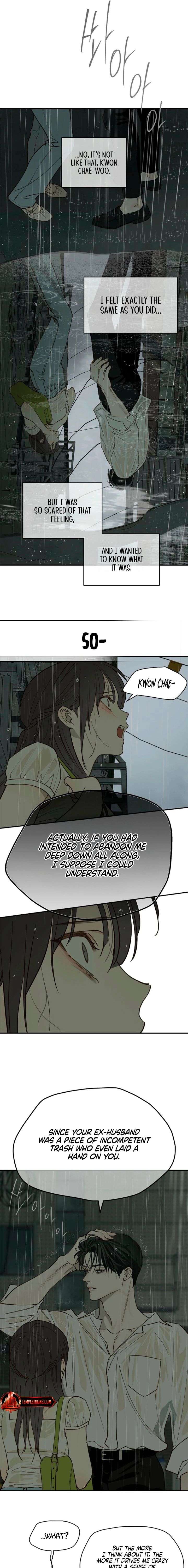 Flowers Are Bait Chapter 49 - Page 5
