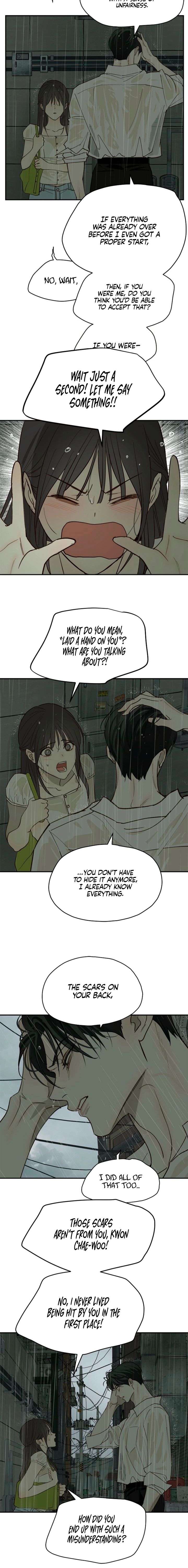 Flowers Are Bait Chapter 49 - Page 6