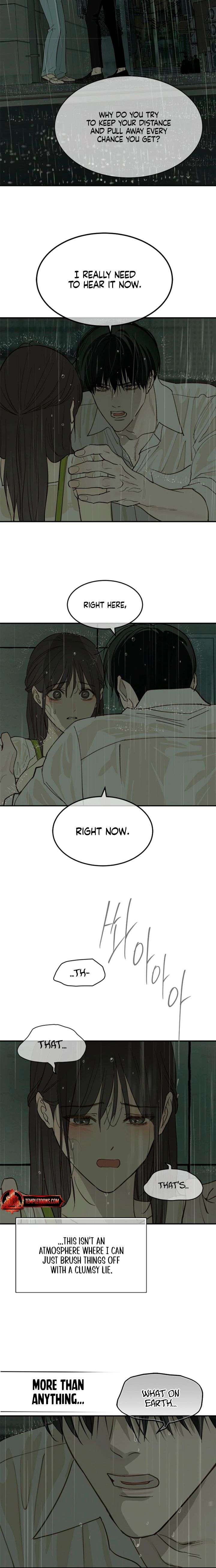 Flowers Are Bait Chapter 49 - Page 8