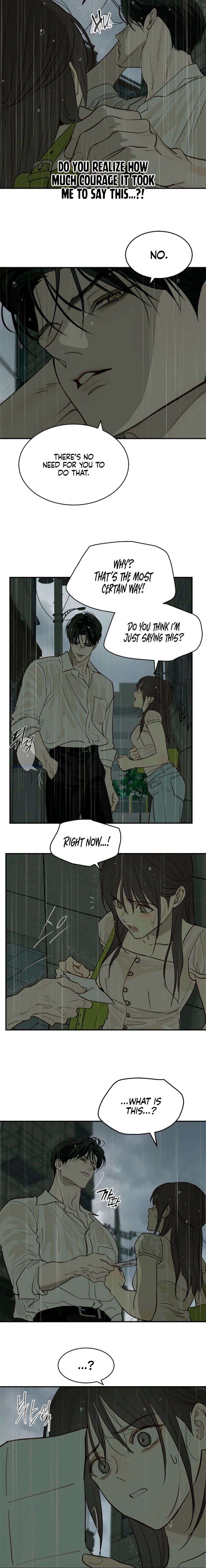Flowers Are Bait Chapter 49 - Page 13