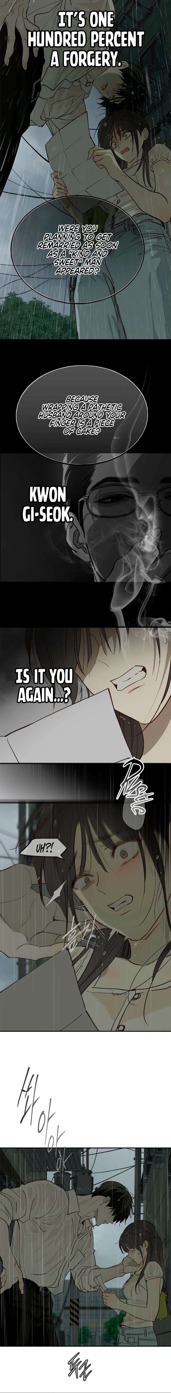 Flowers Are Bait Chapter 49 - Page 15