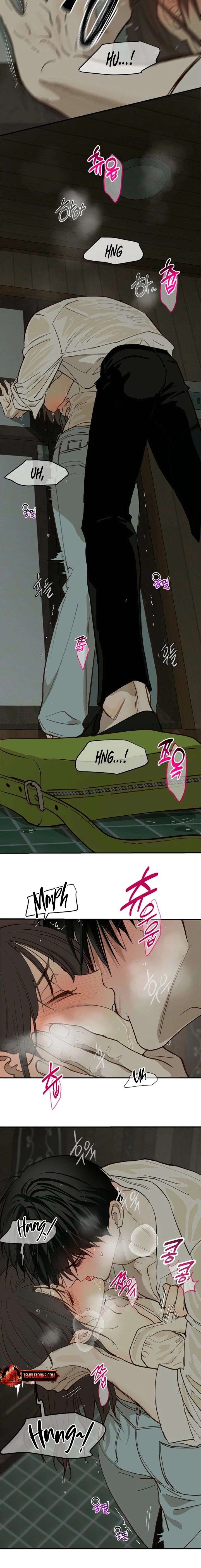 Flowers Are Bait Chapter 49 - Page 17