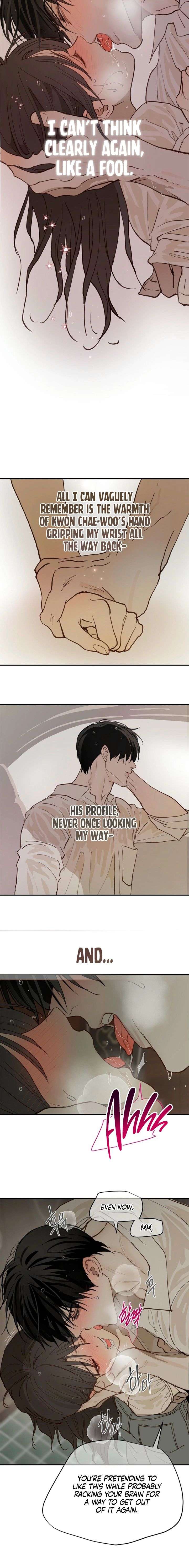 Flowers Are Bait Chapter 49 - Page 19