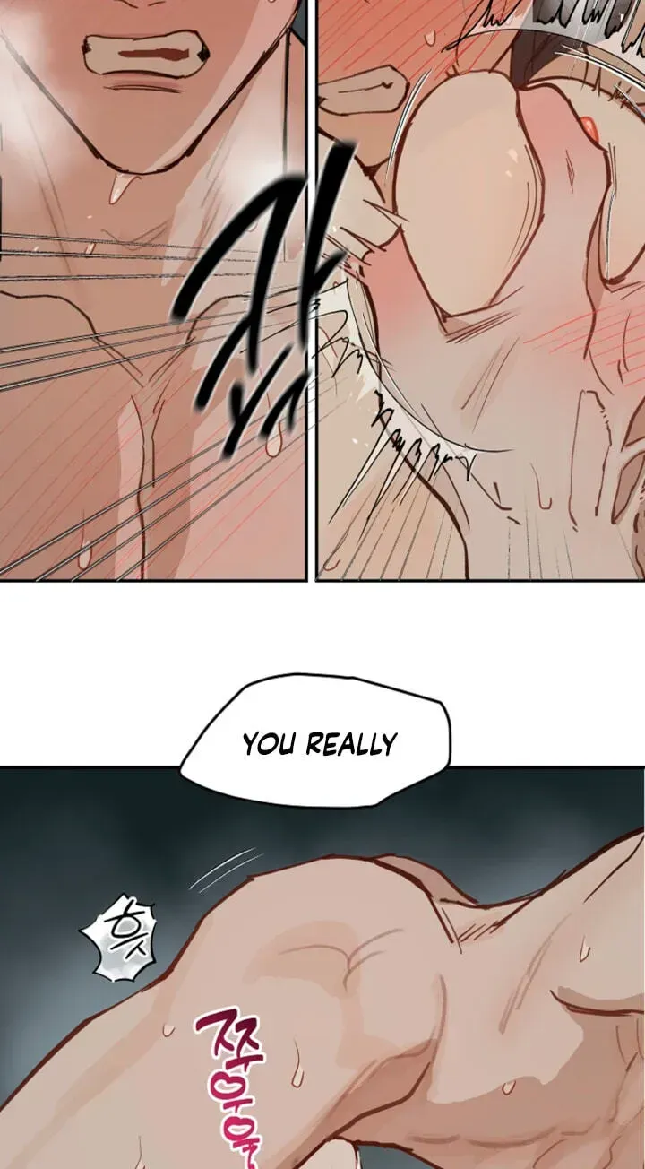 Flowers Are Bait Chapter 53 - Page 38