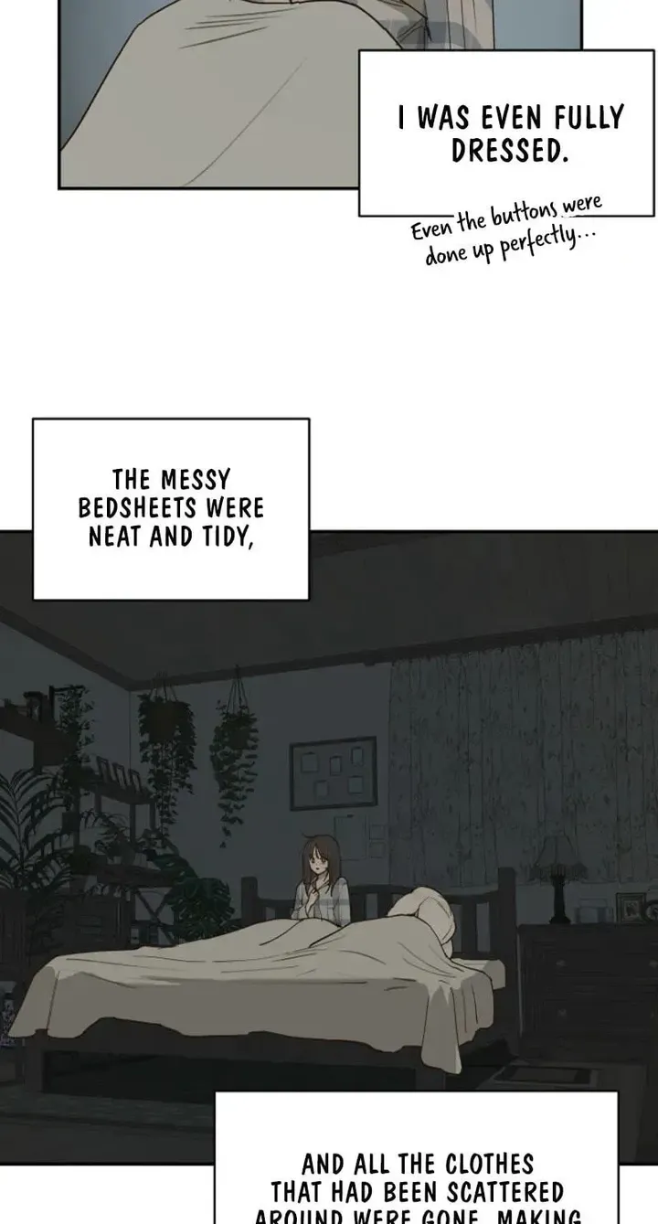Flowers Are Bait Chapter 54 - Page 7
