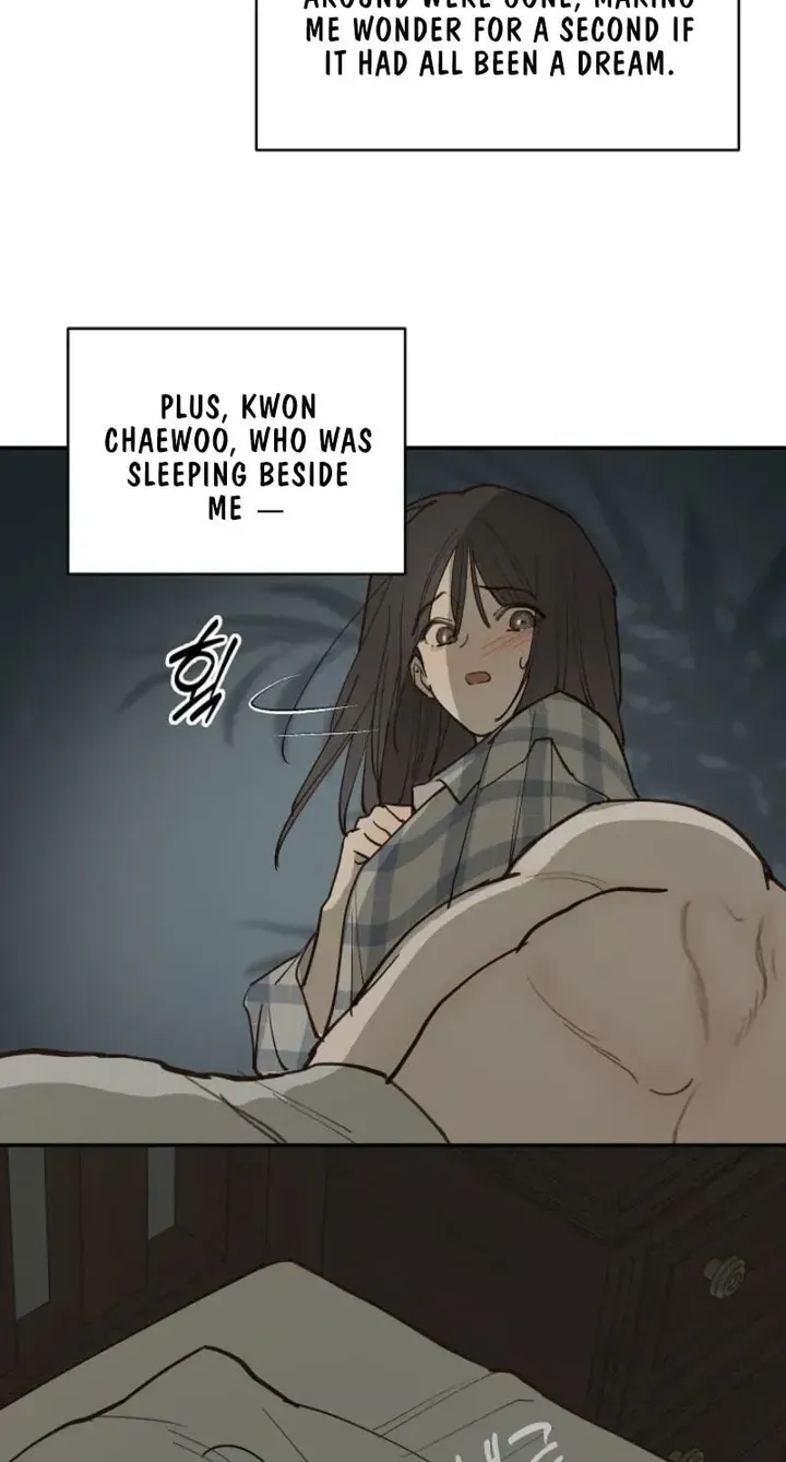 Flowers Are Bait Chapter 54 - Page 8
