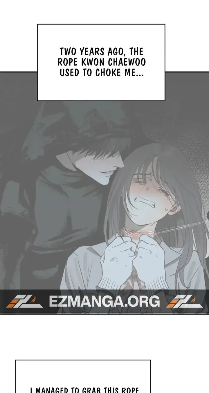Flowers Are Bait Chapter 54 - Page 36