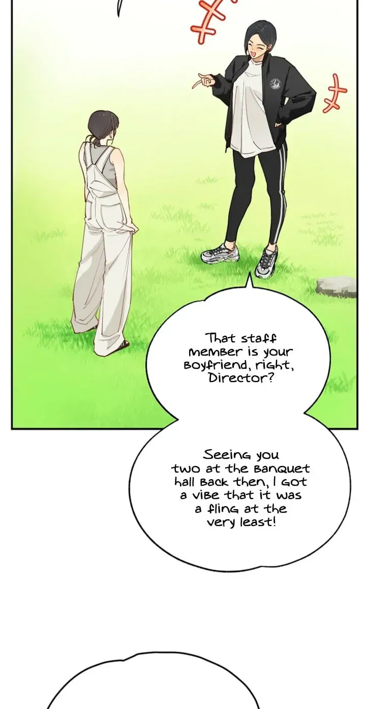 Flowers Are Bait Chapter 56 - Page 7